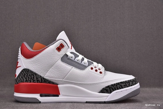 (2022) DN3707-160 Retro Red Jordan DN3707-160 Fire 3 0611